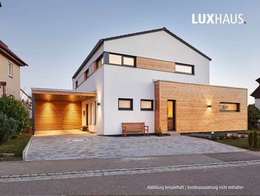 LUXHAUS Beispiel