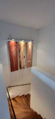 Abgang vom EG ins Souterrain