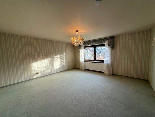 Wohnen / Schlafen / Arbeiten im UG