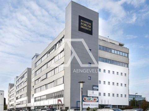 Dreieich-Sprendlingen Büros, Büroräume, Büroflächen 