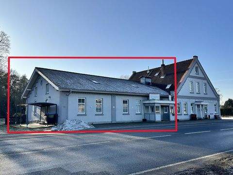 Winsen (Luhe) Ladenlokale, Ladenflächen 