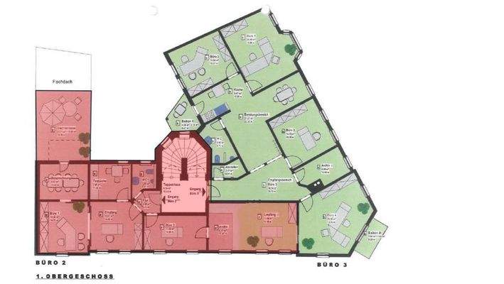 Grundriss Bahnhofstr. 24