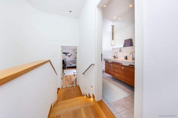 Treppenaufgang Stadthaus