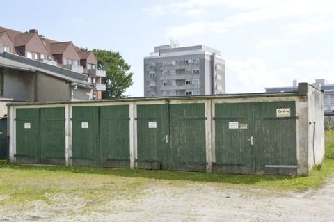 Wilhelmshaven Garage, Wilhelmshaven Stellplatz