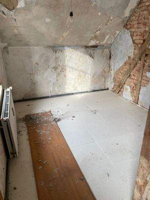 Vorderhaus - Obergeschoss