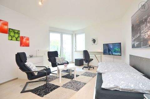 Nürnberg Wohnen auf Zeit, möbliertes Wohnen