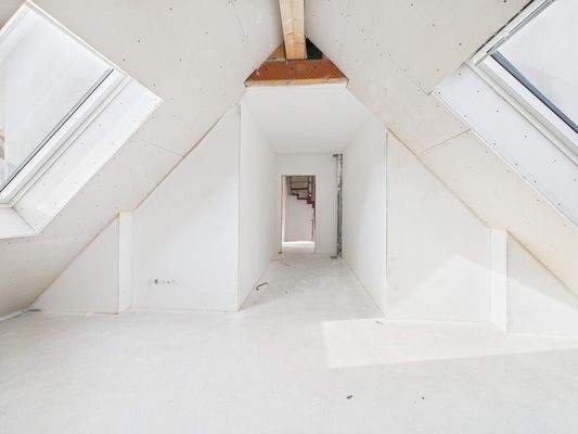 Schlafzimmer mit Ankleide