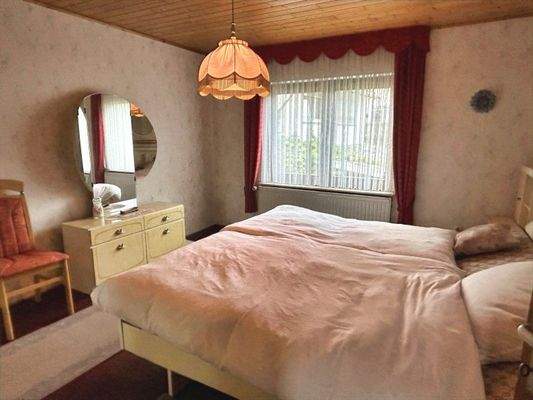 Zimmer 3 im DG vorne