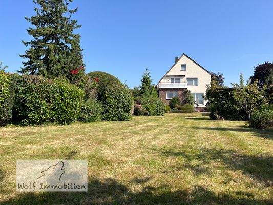 Platz zum Wohnen und Leben