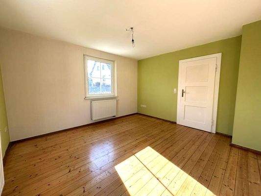 Zimmer 2 im Erdgeschoss