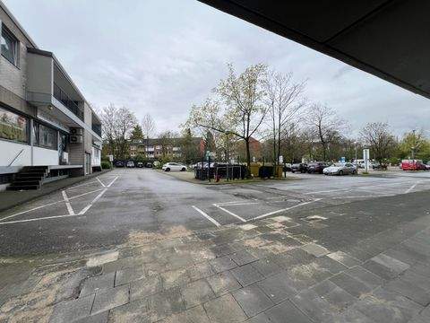 Düsseldorf Garage, Düsseldorf Stellplatz