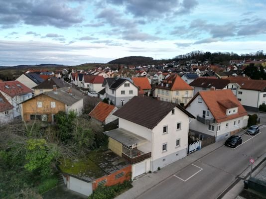 Seitenansicht