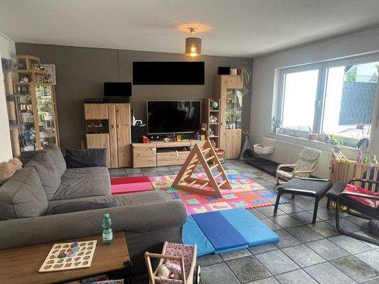 Gemütlicher Wohnbereich