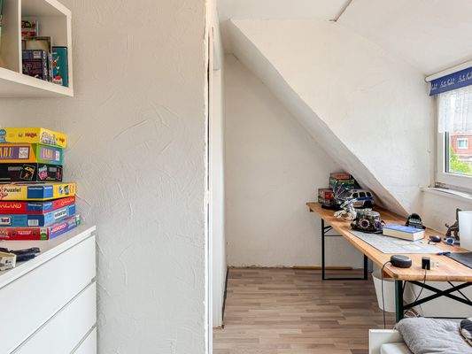 Kinderzimmer Ansicht 2