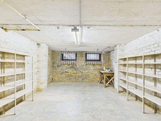 Allzweckraum Keller