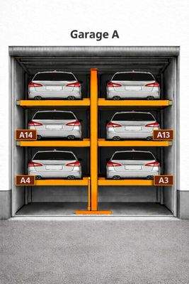 Garage A 
