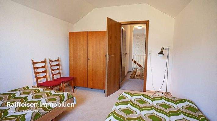 RAIBA IMMO - Wohnen am Sonnenhang 1 -Zimmer OG 2