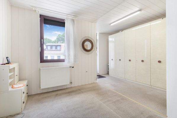 Zimmer im Obergeschoss