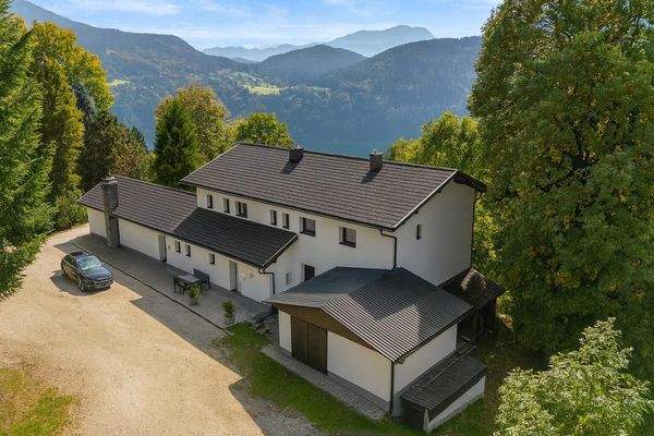 Wohnanlage Nordseite