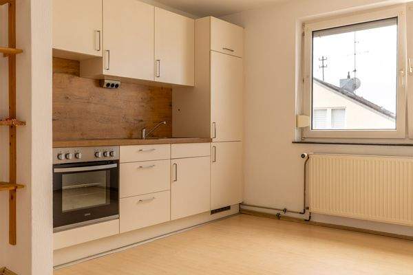 Kompakt, clever, komfortabel – 1,5-Zimmer-Wohnung mit Top-Schnitt in Augsburg