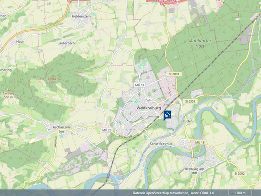 Bild aus Kartenansicht