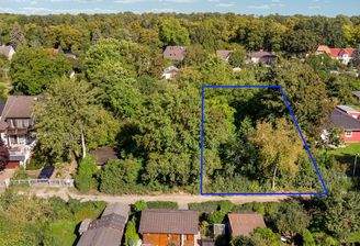 Grundstück Ansicht 1