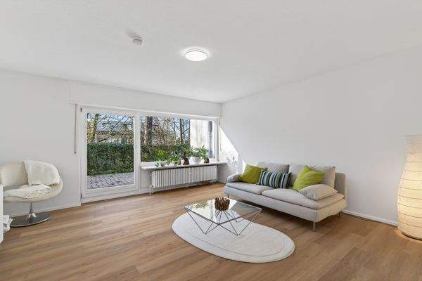 Wohnzimmer Untergeschoss