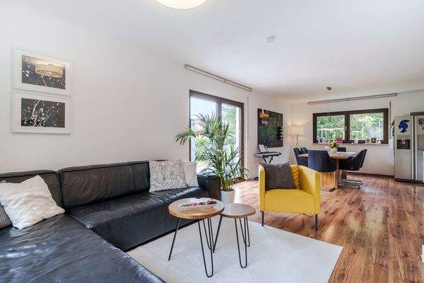 Behagliche Wohlfühlatmosphäre