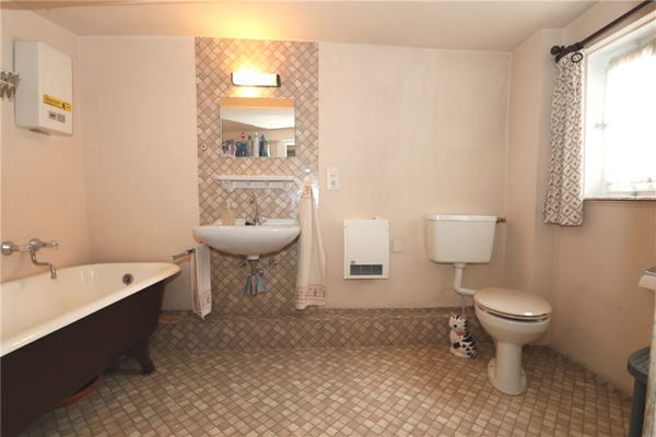 Badezimmer Obergeschoss