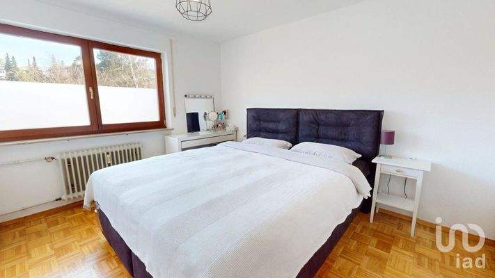 Whg 2 Beilstein - Schlafzimmer 01