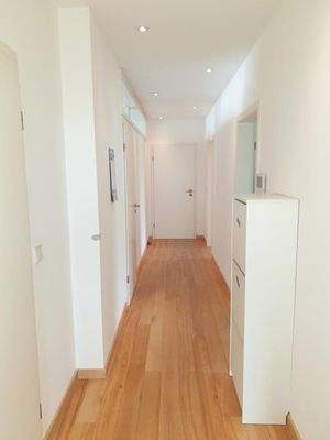 Blick in den Flur (2)