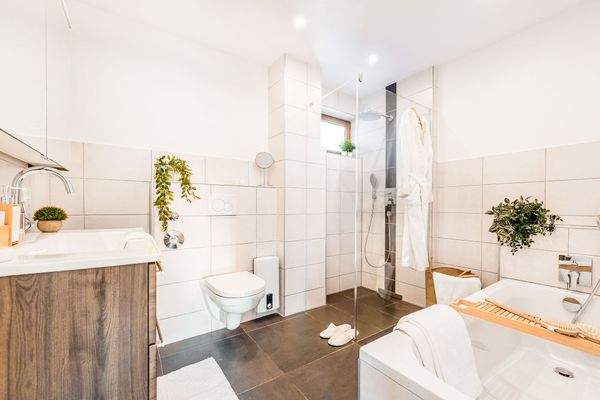 01 Modernes Tageslichtbad