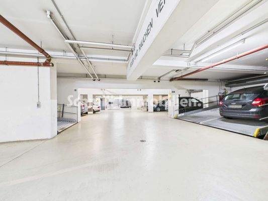 Tiefgaragenstellplätze