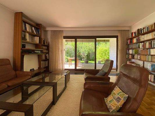 Wohn- und Essbereich