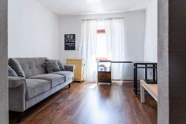 Gästezimmer (ohne Möblierung)