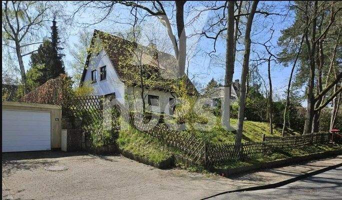 Hausansicht Bestandsimmobilie