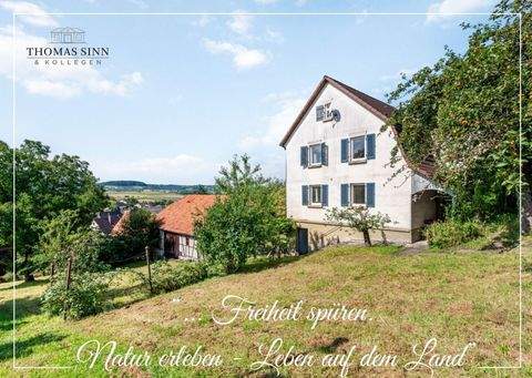 Öhringen / Michelbach am Wald Häuser, Öhringen / Michelbach am Wald Haus kaufen