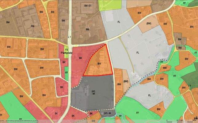 Flächenwidmungsplan