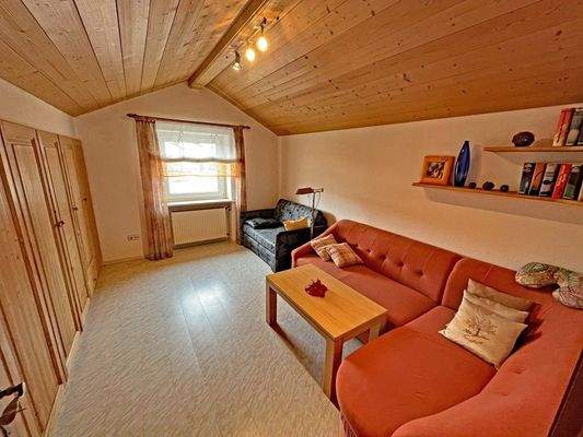 Schlafraum 2 Obergeschoss