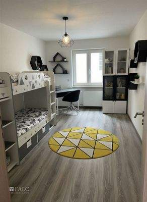 Kinderzimmer - (KI generiert)