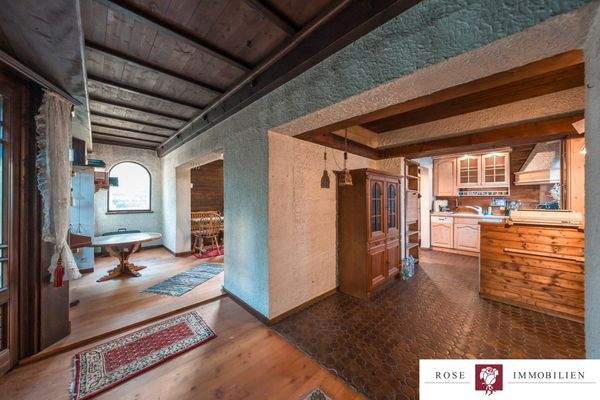 Wohn- und Essbereich Bild 2