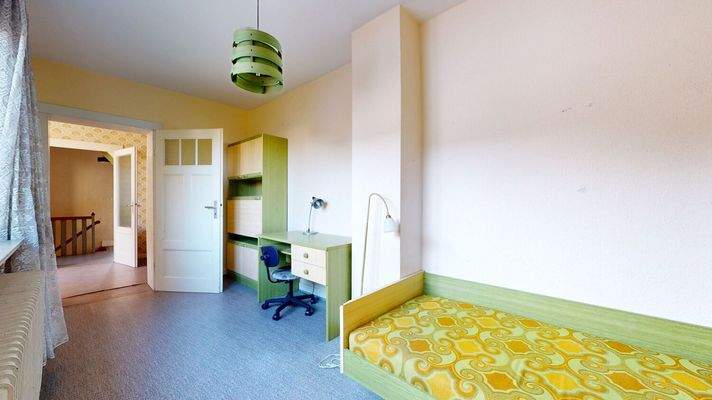 Zimmer II - Obergeschoss