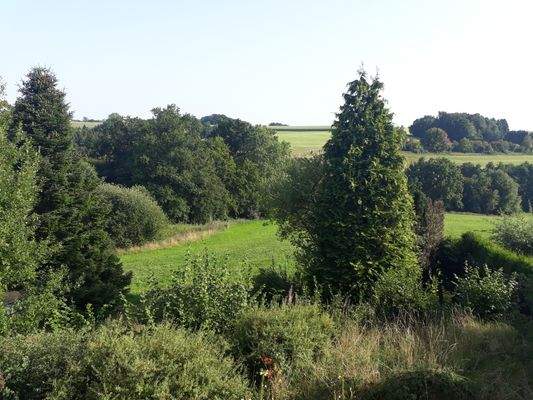 ungestörte Aussicht