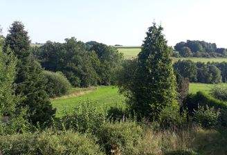 ungestörte Aussicht