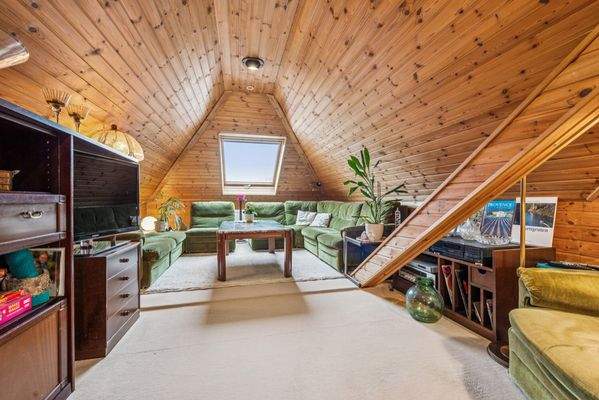 Wohnzimmer Einliegerwohnung