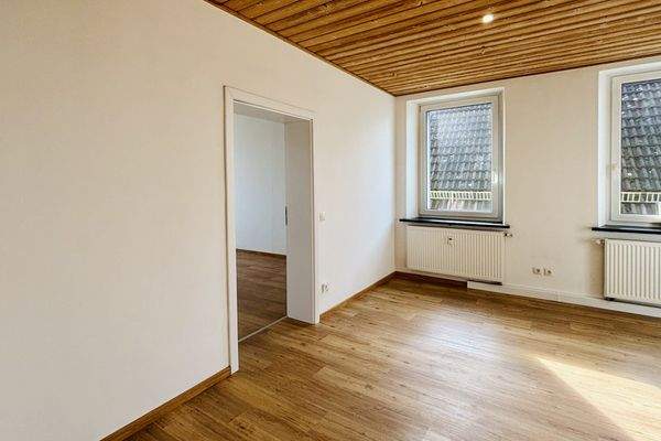 Küche Wohnung 2. OG