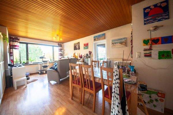 Wohn- und Essbereich