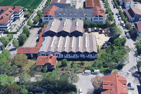 Taufkirchen Industrieflächen, Lagerflächen, Produktionshalle, Serviceflächen