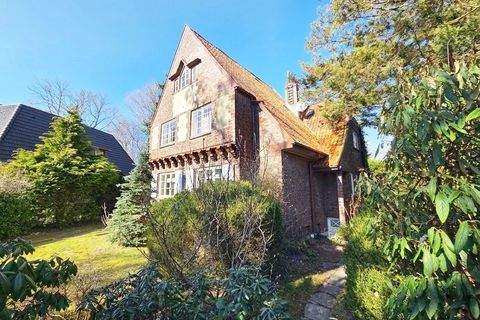 Hamburg Häuser, Hamburg Haus kaufen