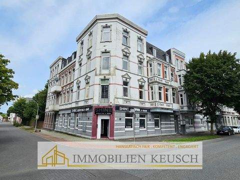 Wilhelmshaven Ladenlokale, Ladenflächen 